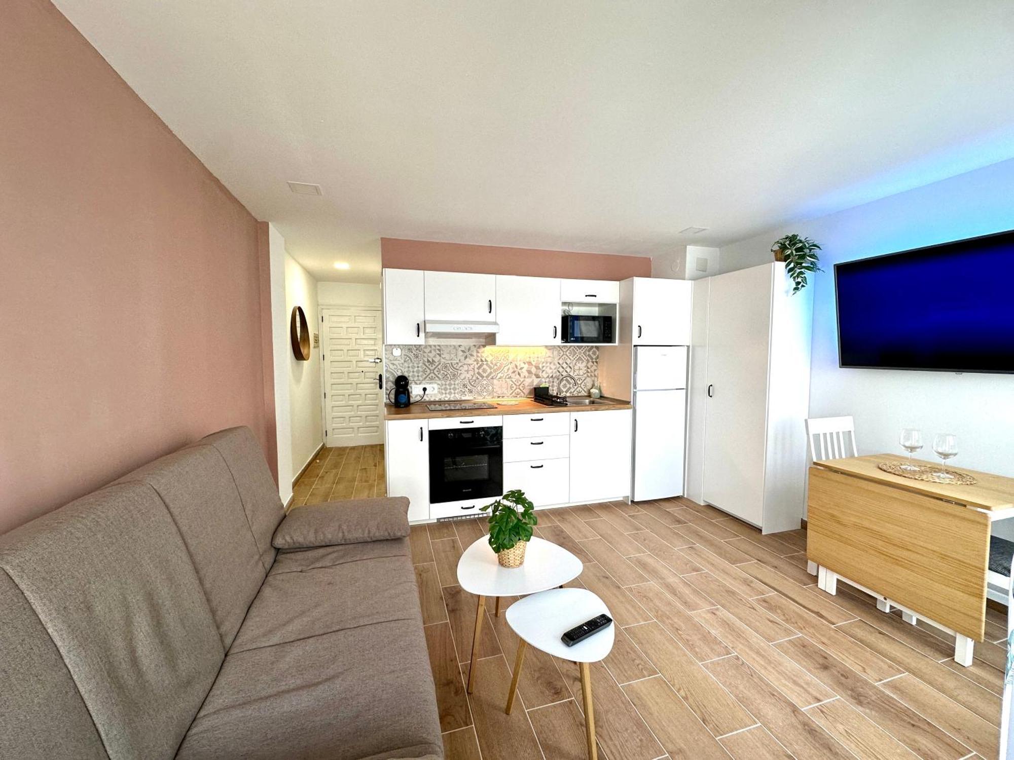 Casita De Lea Apartment คอสตา เด อันตีกัว ภายนอก รูปภาพ