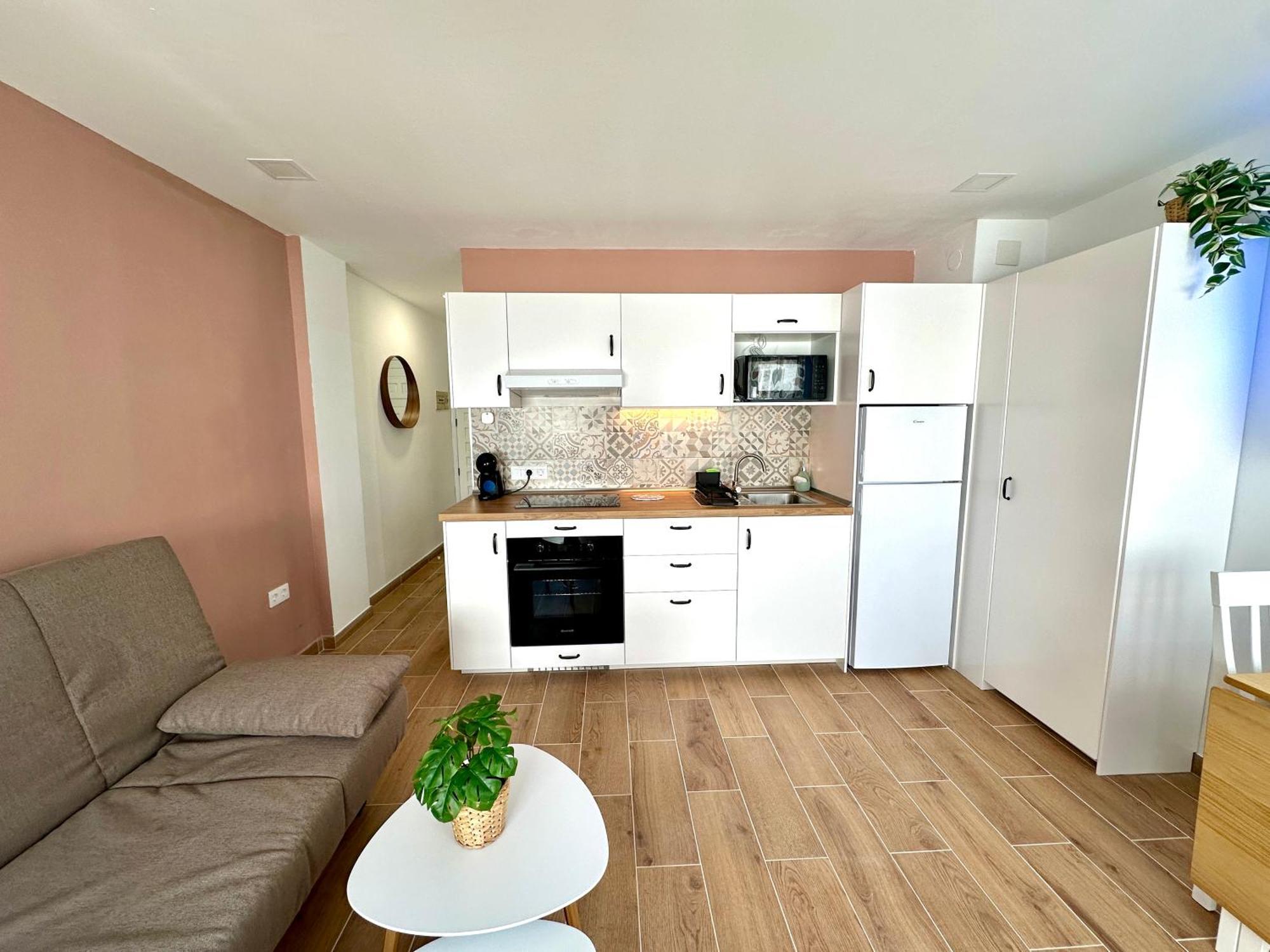 Casita De Lea Apartment คอสตา เด อันตีกัว ภายนอก รูปภาพ