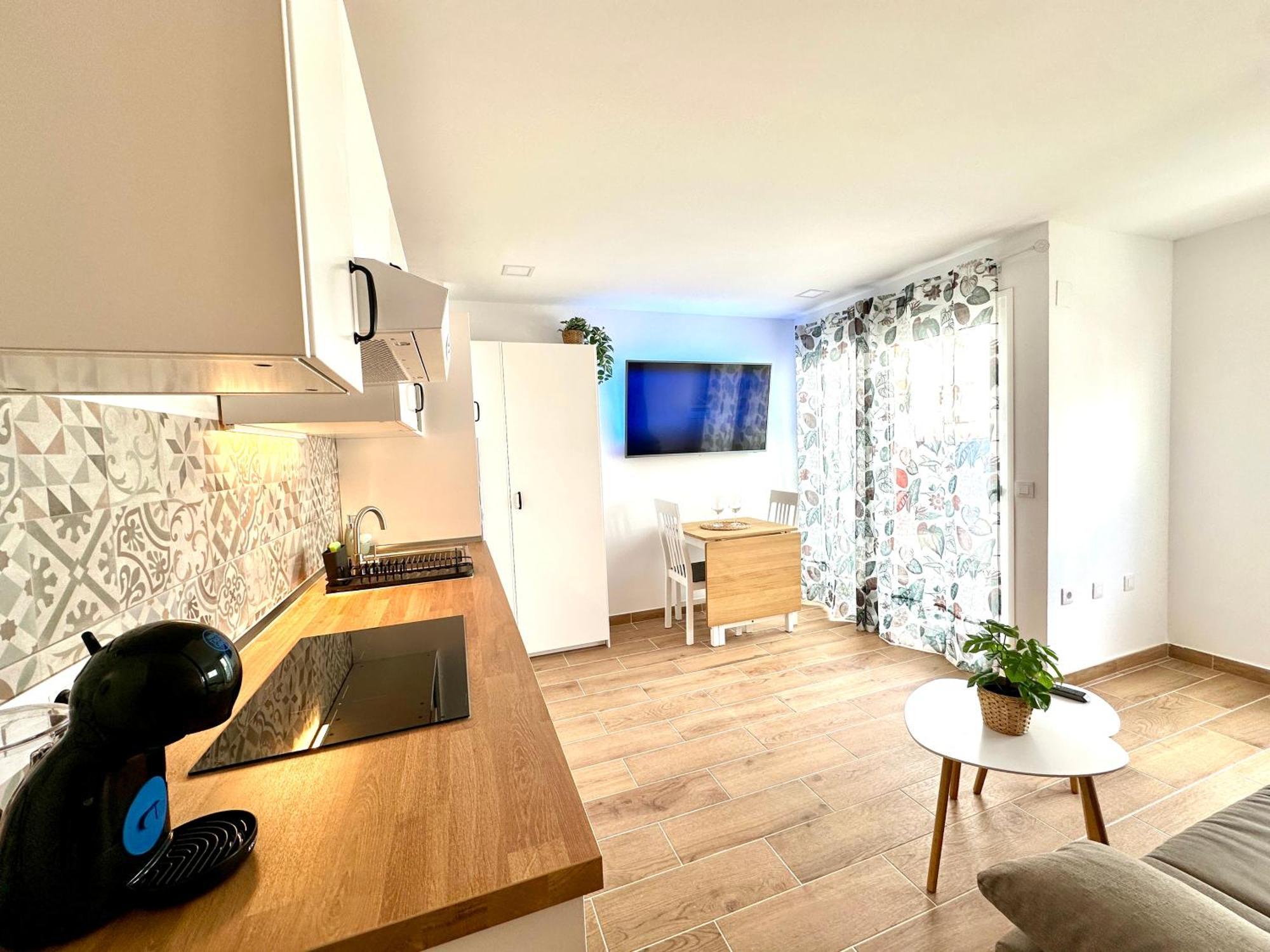 Casita De Lea Apartment คอสตา เด อันตีกัว ภายนอก รูปภาพ
