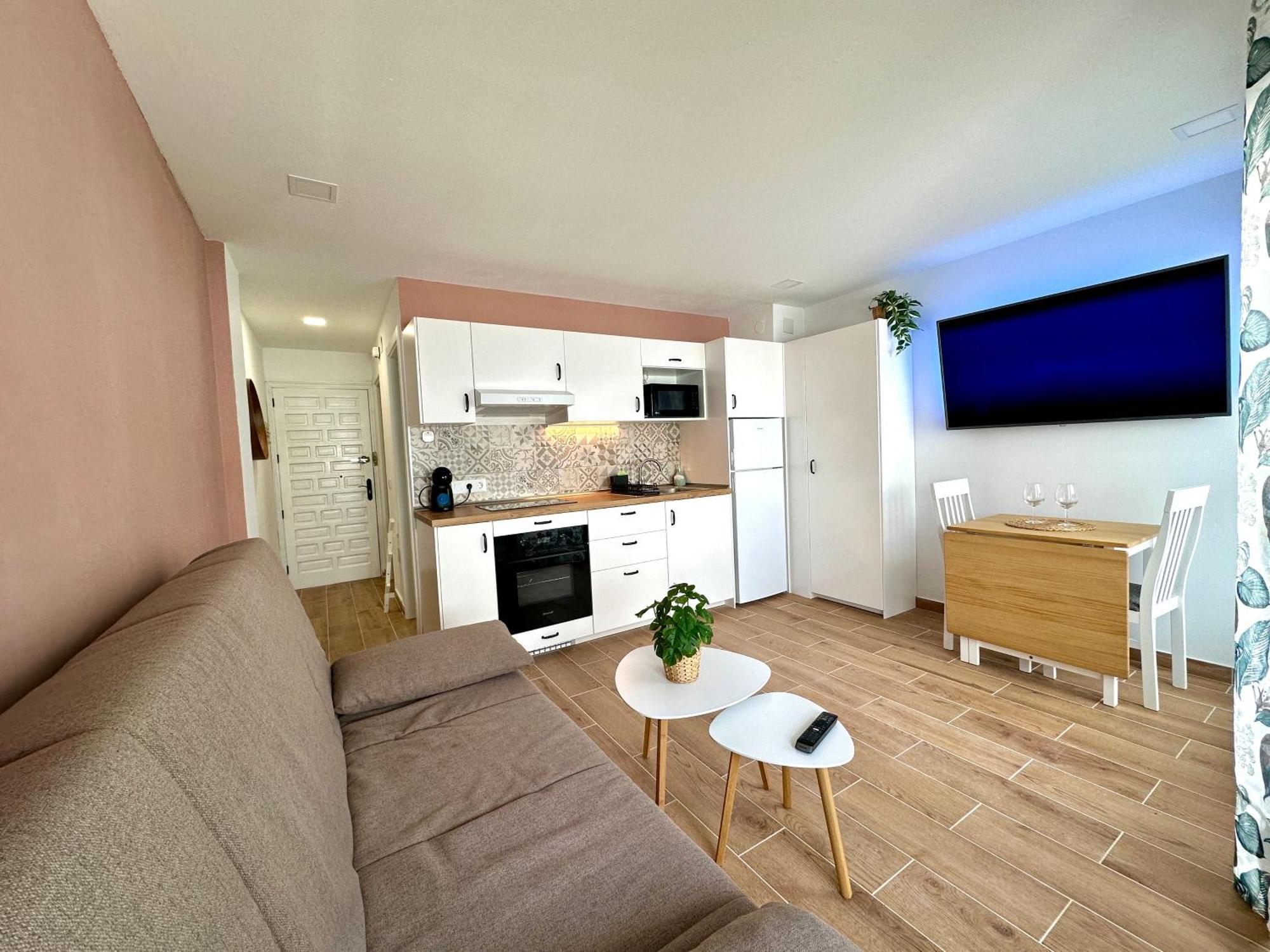 Casita De Lea Apartment คอสตา เด อันตีกัว ภายนอก รูปภาพ